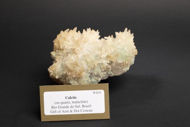 Calcite (Exclaimed)