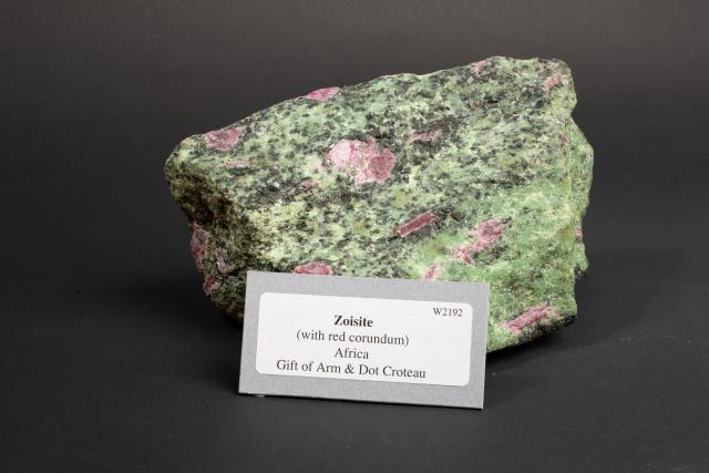 Zoisite (Exclaimed)