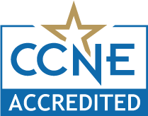 Westfield State University's RN to BSN program is CCNE-accredited.