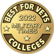 Best For Vets - Colleges logo