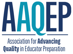 Association for Advancing Quality Educator Preparation logo
