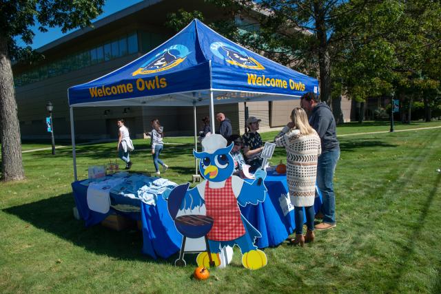 Family Weekend 2022