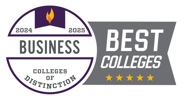 Colleges of Distinction Business Best Colleges 2024-2025 
