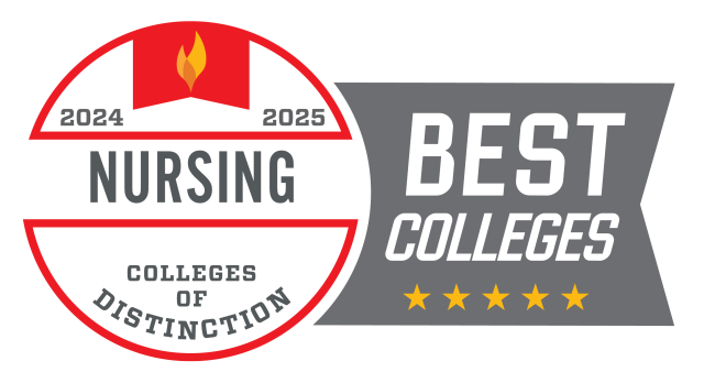 Colleges of Distinction 2024-2025 Nursing Best Colleges