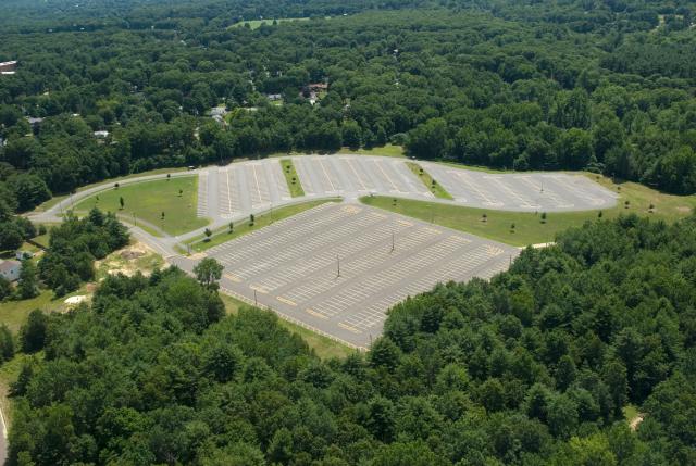 South Lot