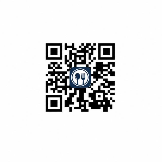 Dining Transact Mobile Ordering QR code.