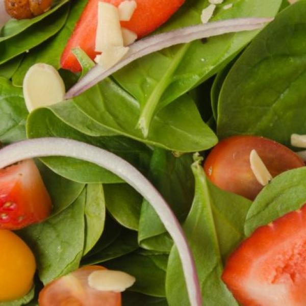 strawberry salad