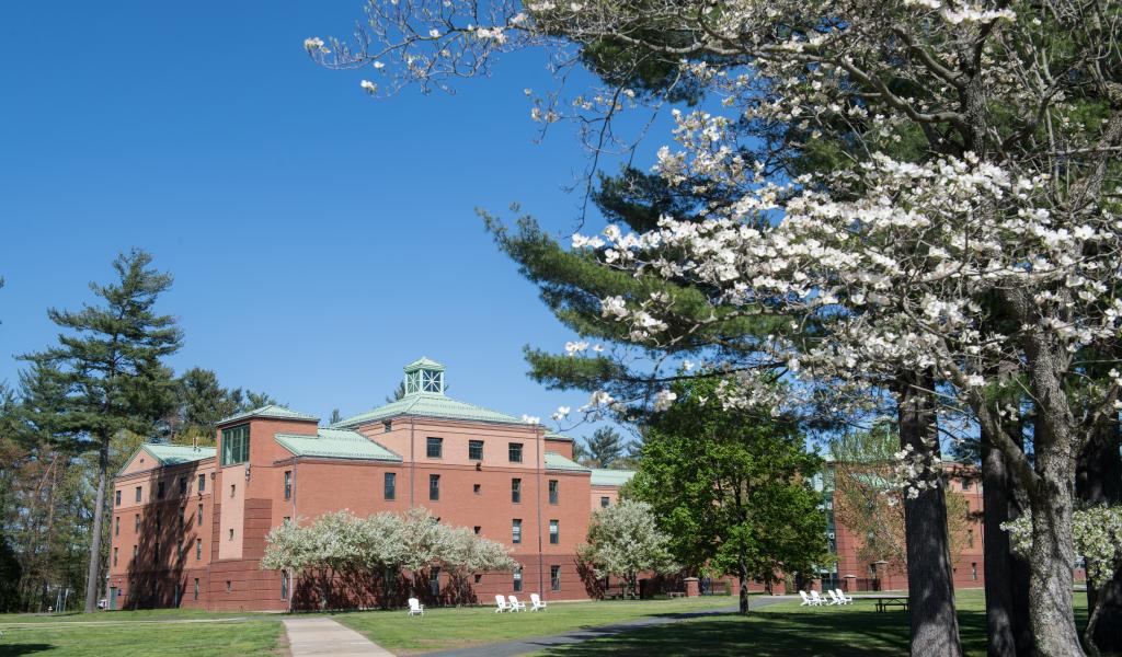 campus