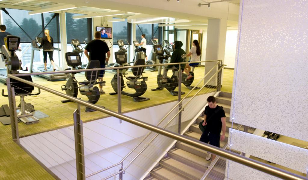 Ely Fitness Center