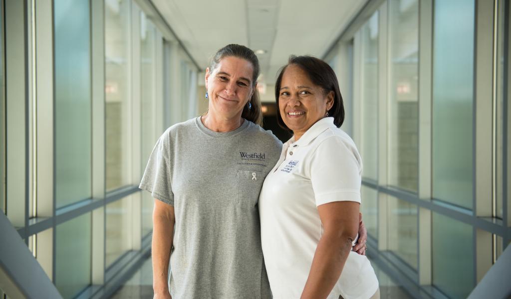 Westfield State Employees