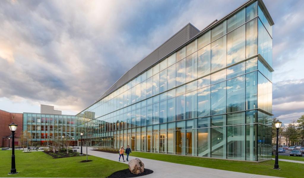 The Stevens Science Center at Westfield State University