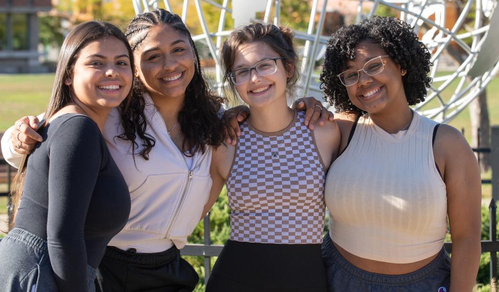 Urban Education Group Photo