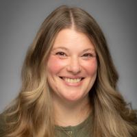 Headshot of Nicole West.