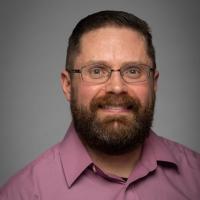 Headshot of Jesse Johnson.
